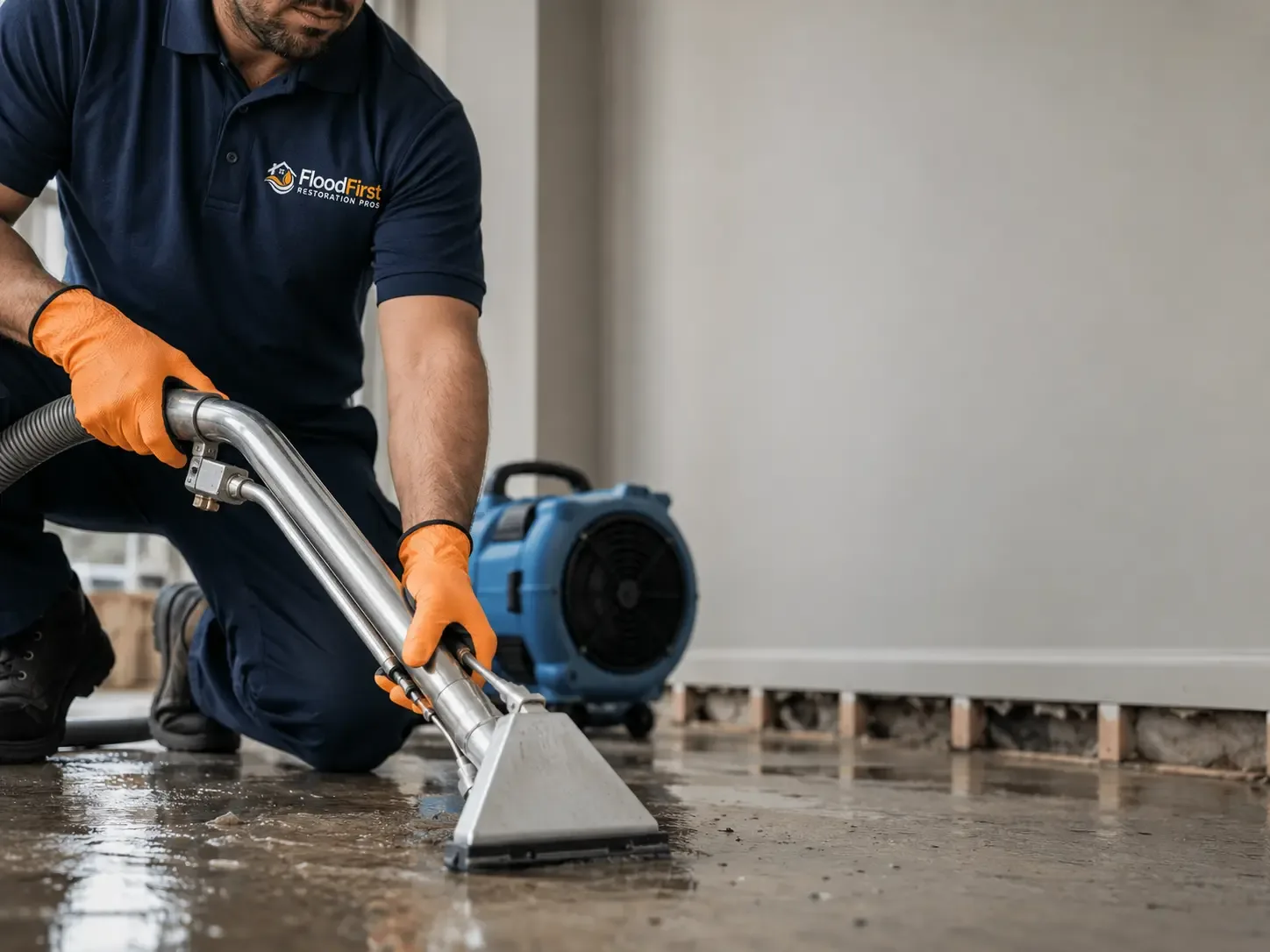 Why choose Flood Damage Restoration in Geigertown, PA